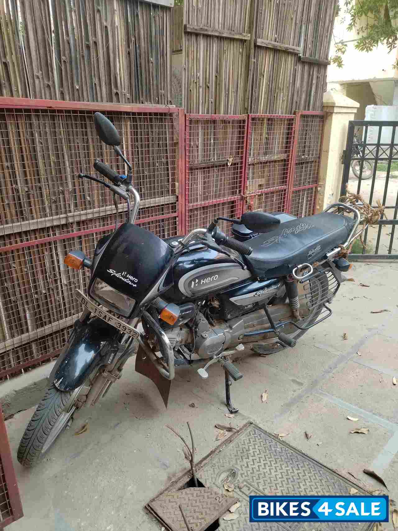 Hero Splendor Plus IBS i3s