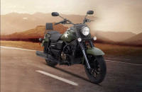 Olive Green UM Renegade Commando
