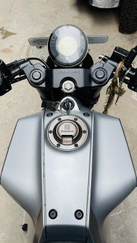 Husqvarna Vitpilen 250