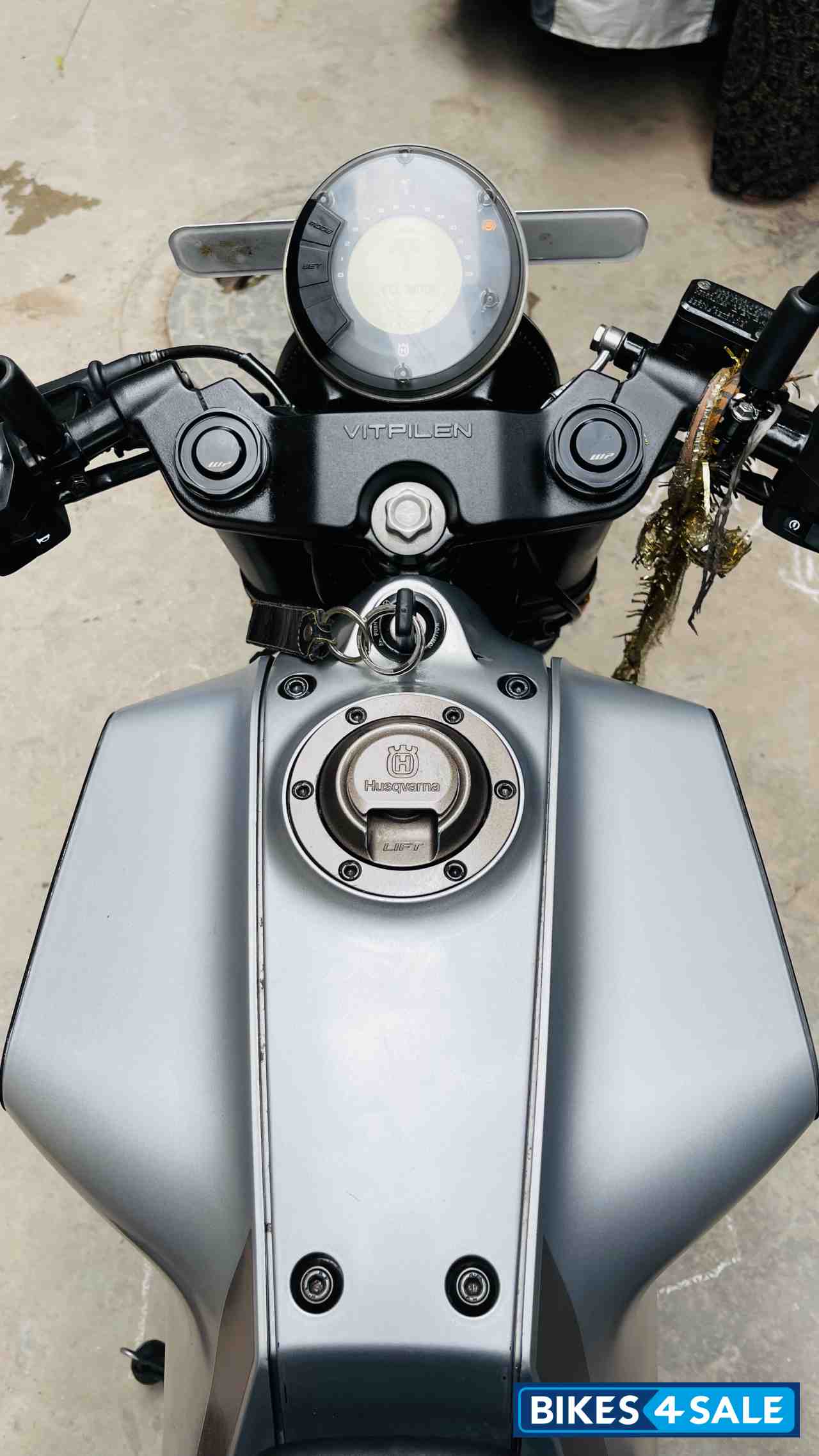 Husqvarna Vitpilen 250