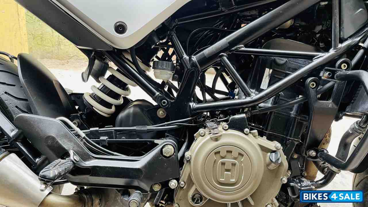 Husqvarna Vitpilen 250