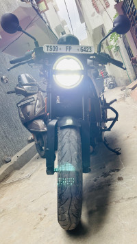 Husqvarna Vitpilen 250