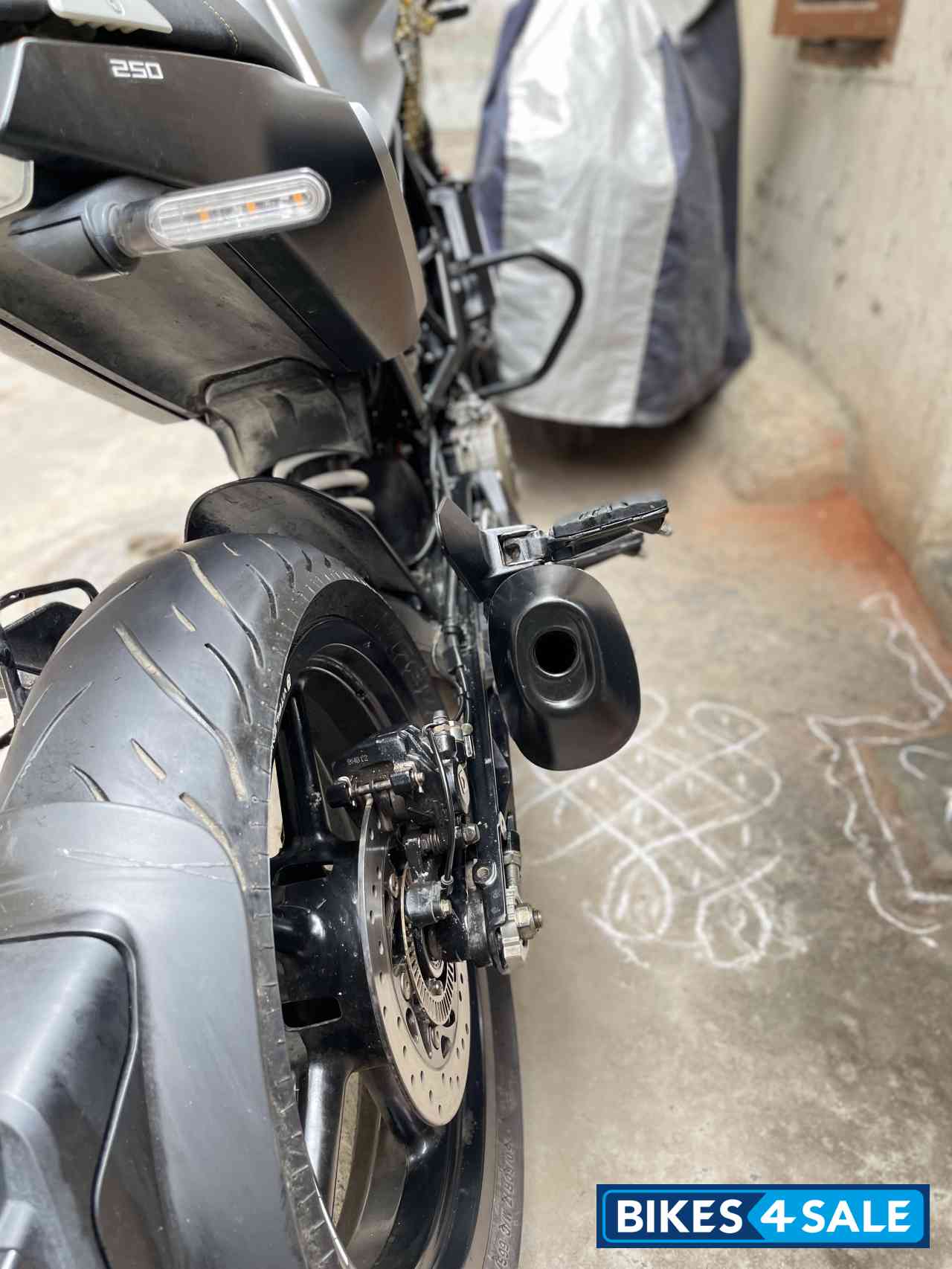 Husqvarna Vitpilen 250