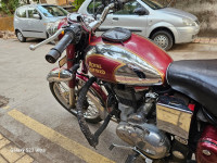 Royal Enfield Classic Chrome 2014 Model