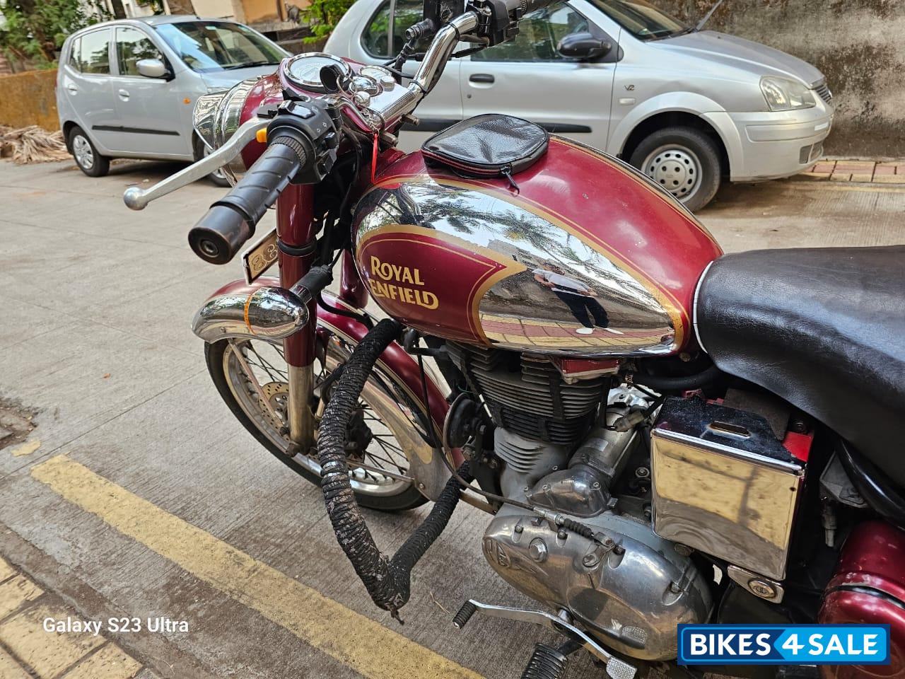 Royal Enfield Classic Chrome