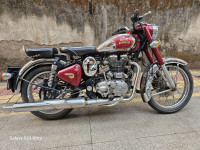 Royal Enfield Classic Chrome
