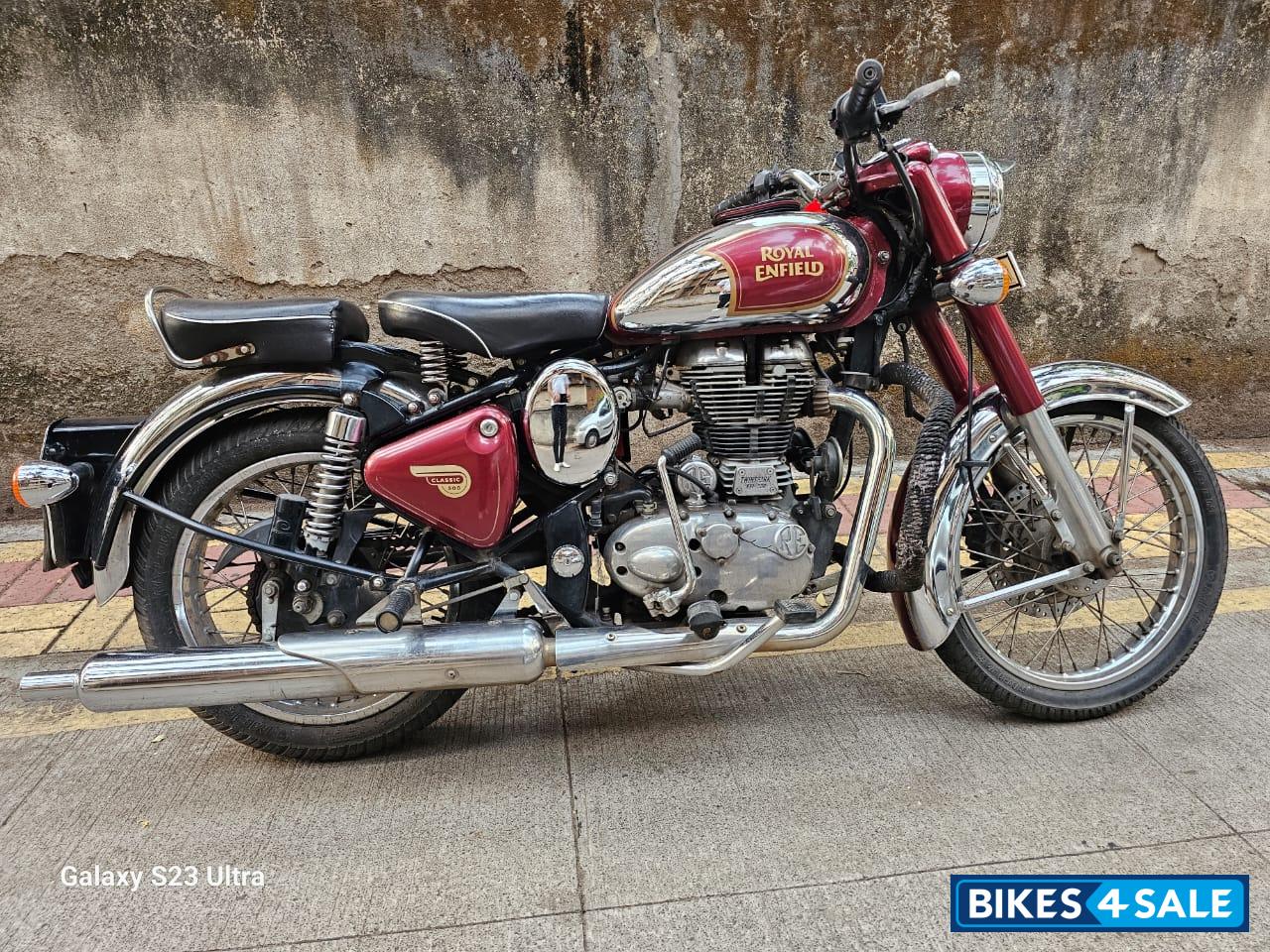 Royal Enfield Classic Chrome Royal Enfield Classic Chrome