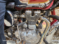 Royal Enfield Classic Chrome