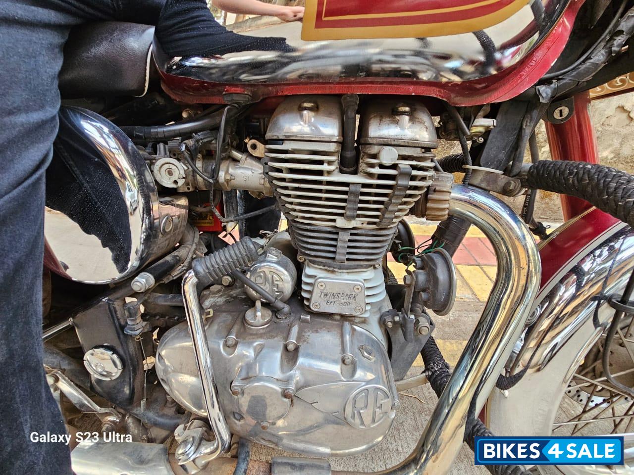 Royal Enfield Classic Chrome Royal Enfield Classic Chrome