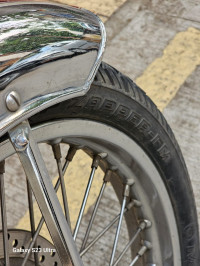 Royal Enfield Classic Chrome