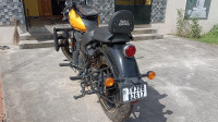 Royal Enfield Meteor 350 Fireball