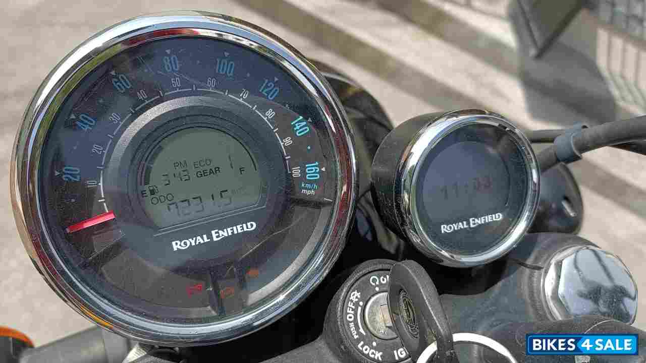 Royal Enfield Meteor 350 Fireball