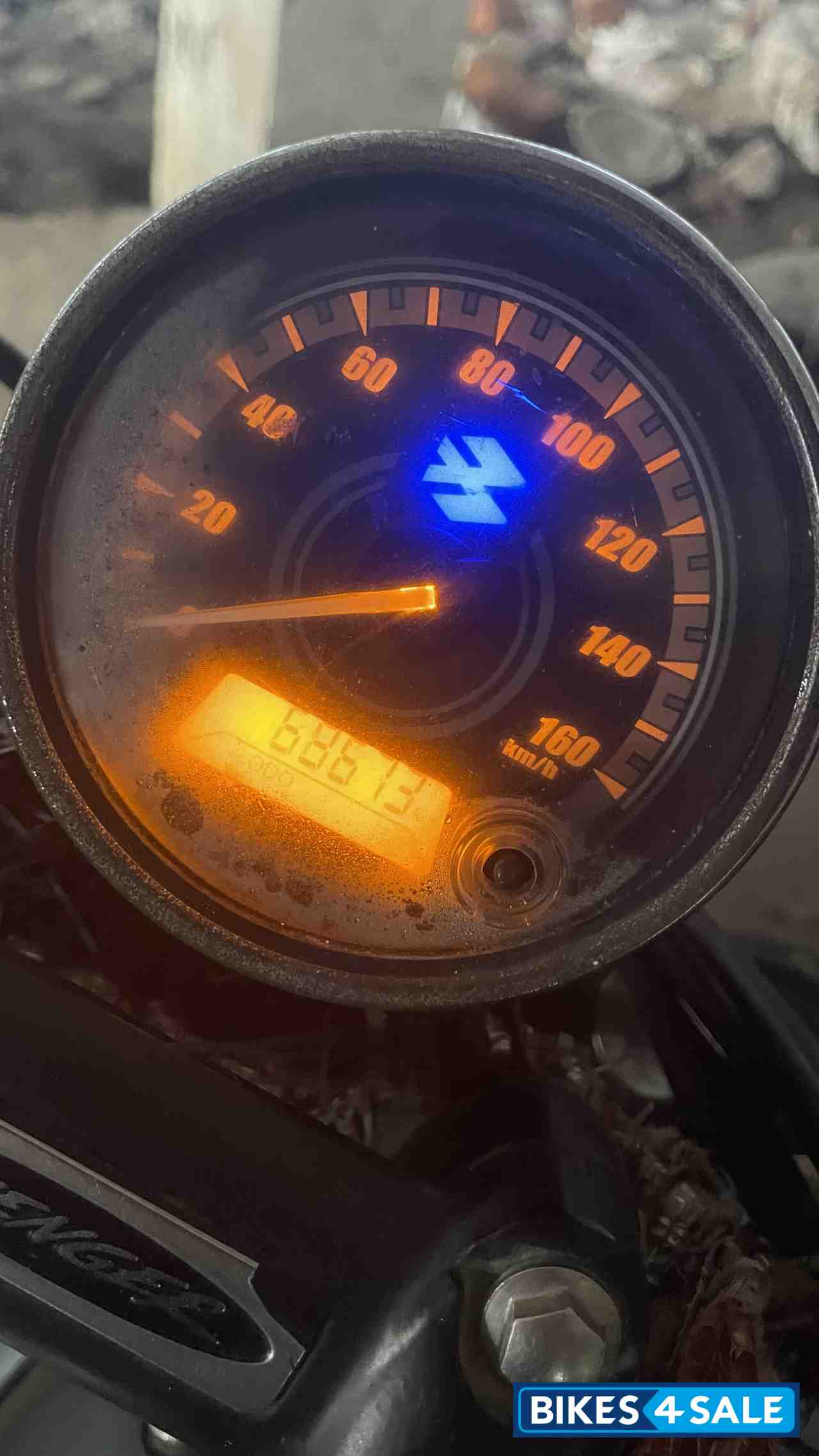 Bajaj Avenger Street 220 BS6