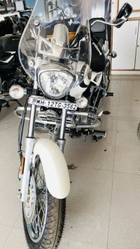 Bajaj Avenger Cruise 220 BS6 2021 Model