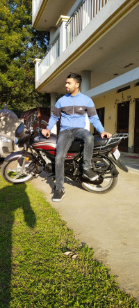 Honda CD 110 Dream Deluxe BS6