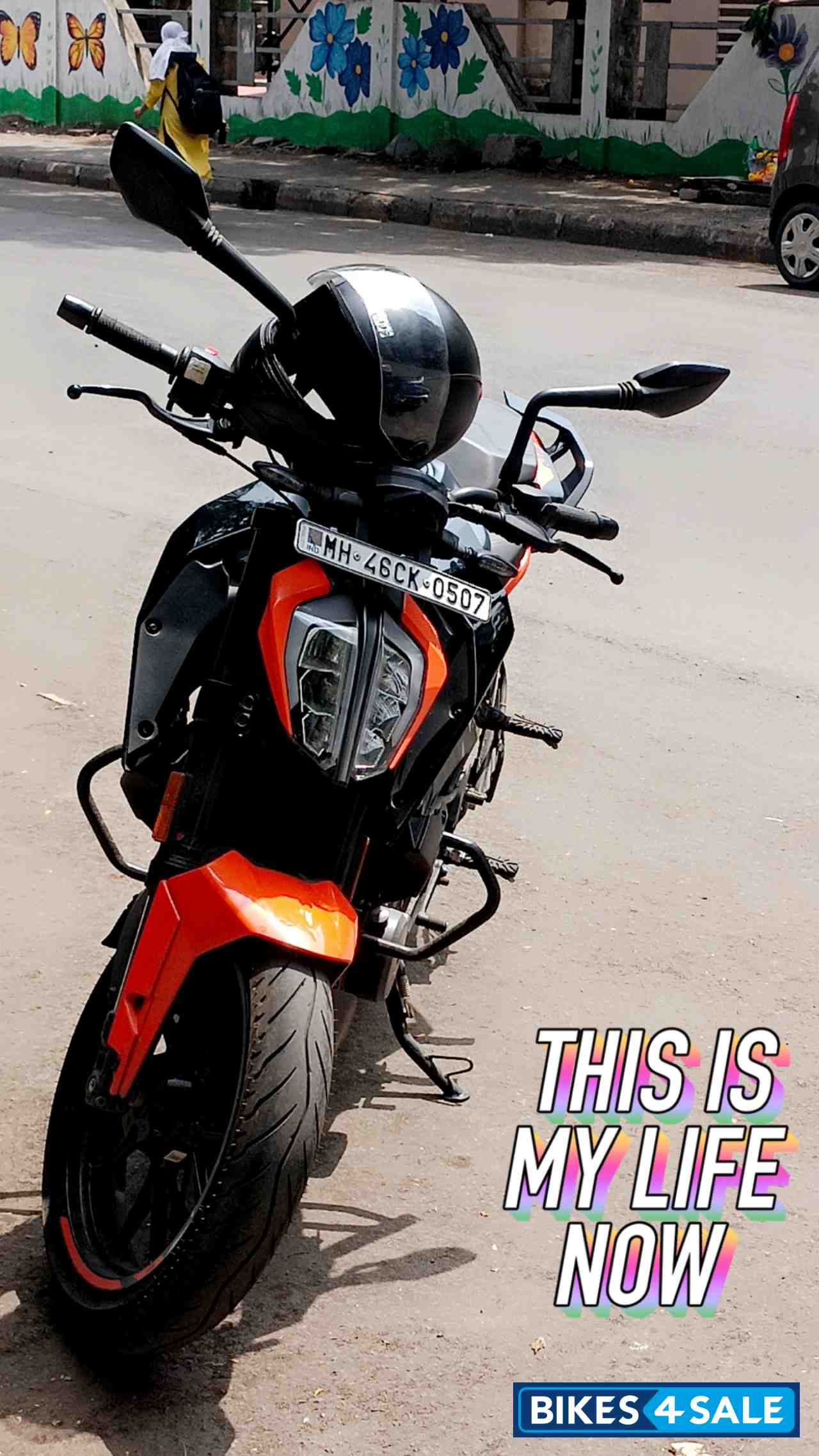 KTM Duke 250 2022
