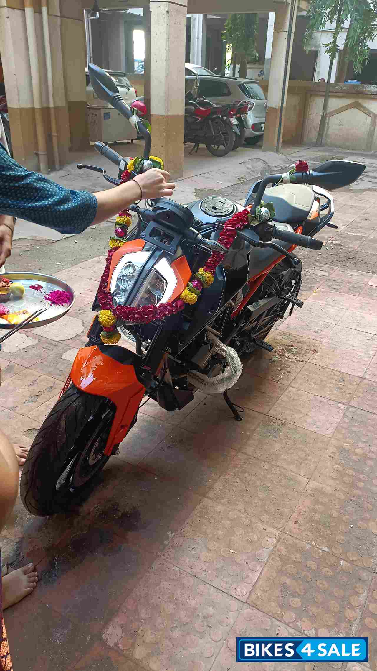 KTM Duke 250 2022