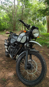 Royal Enfield Himalayan 450