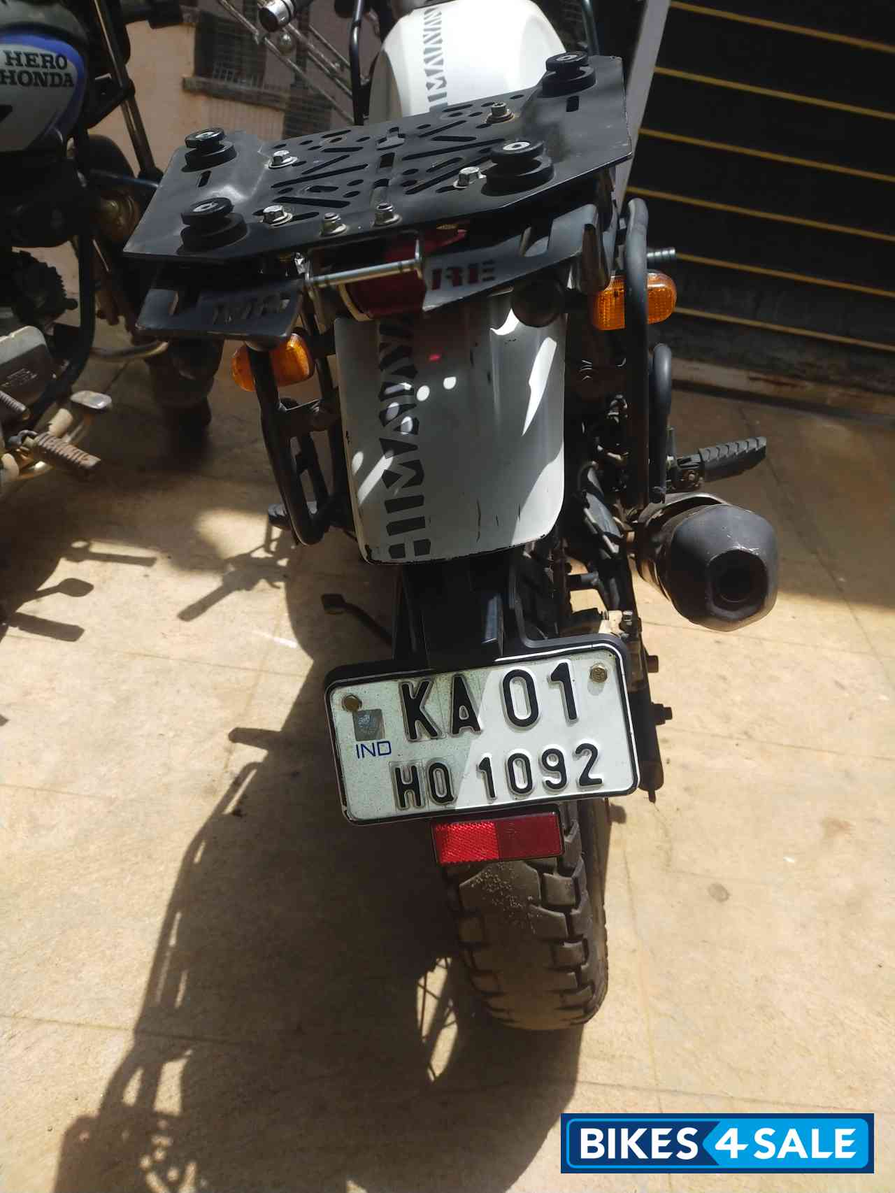 Royal Enfield Himalayan 450