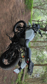 Royal Enfield Himalayan 450