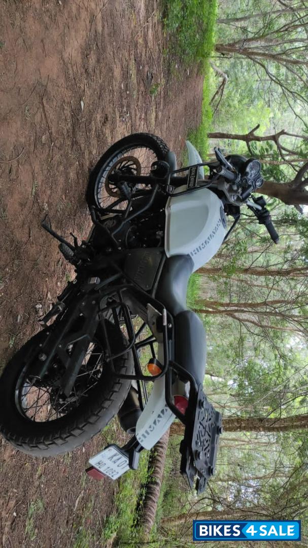 Royal Enfield Himalayan 450
