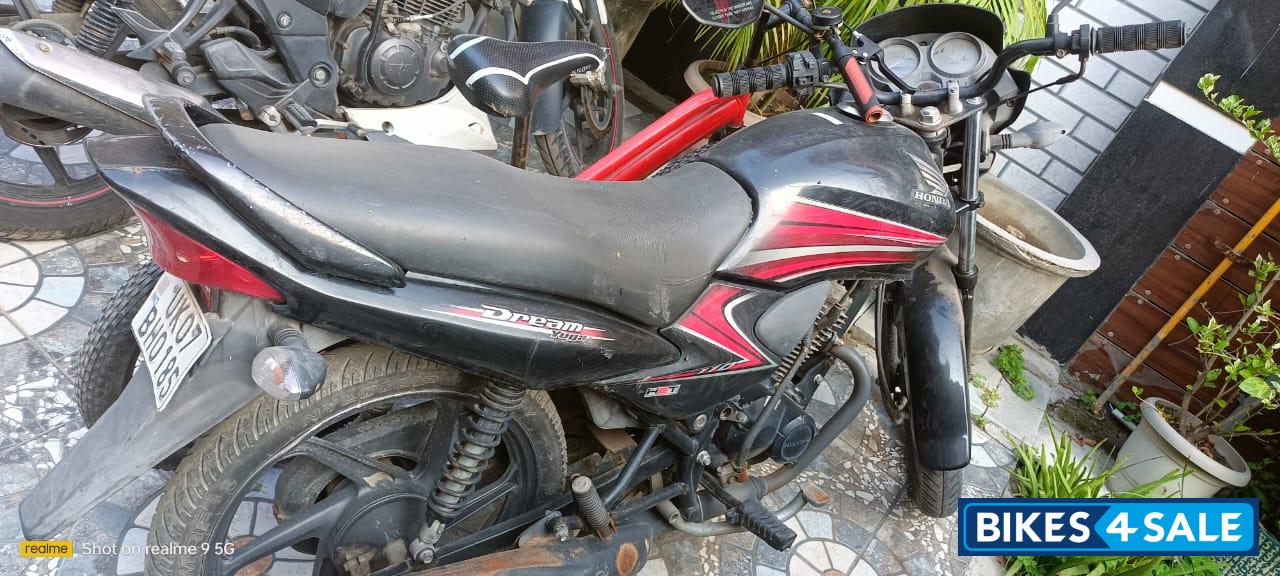 Honda Dream Yuga Honda Dream Yuga