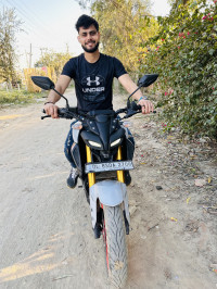 Ice Fluo Vermilion Yamaha MT-15 Ver 2.0