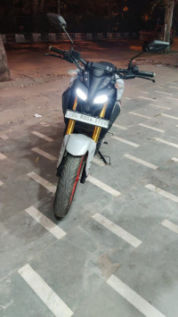 Ice Fluo Vermilion Yamaha MT-15 Ver 2.0