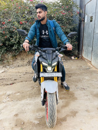 Ice Fluo Vermilion Yamaha MT-15 Ver 2.0