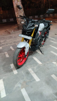 Ice Fluo Vermilion Yamaha MT-15 Ver 2.0