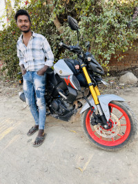 Ice Fluo Vermilion Yamaha MT-15 Ver 2.0