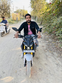 Ice Fluo Vermilion Yamaha MT-15 Ver 2.0