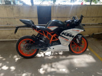 KTM RC 390 2014 Model