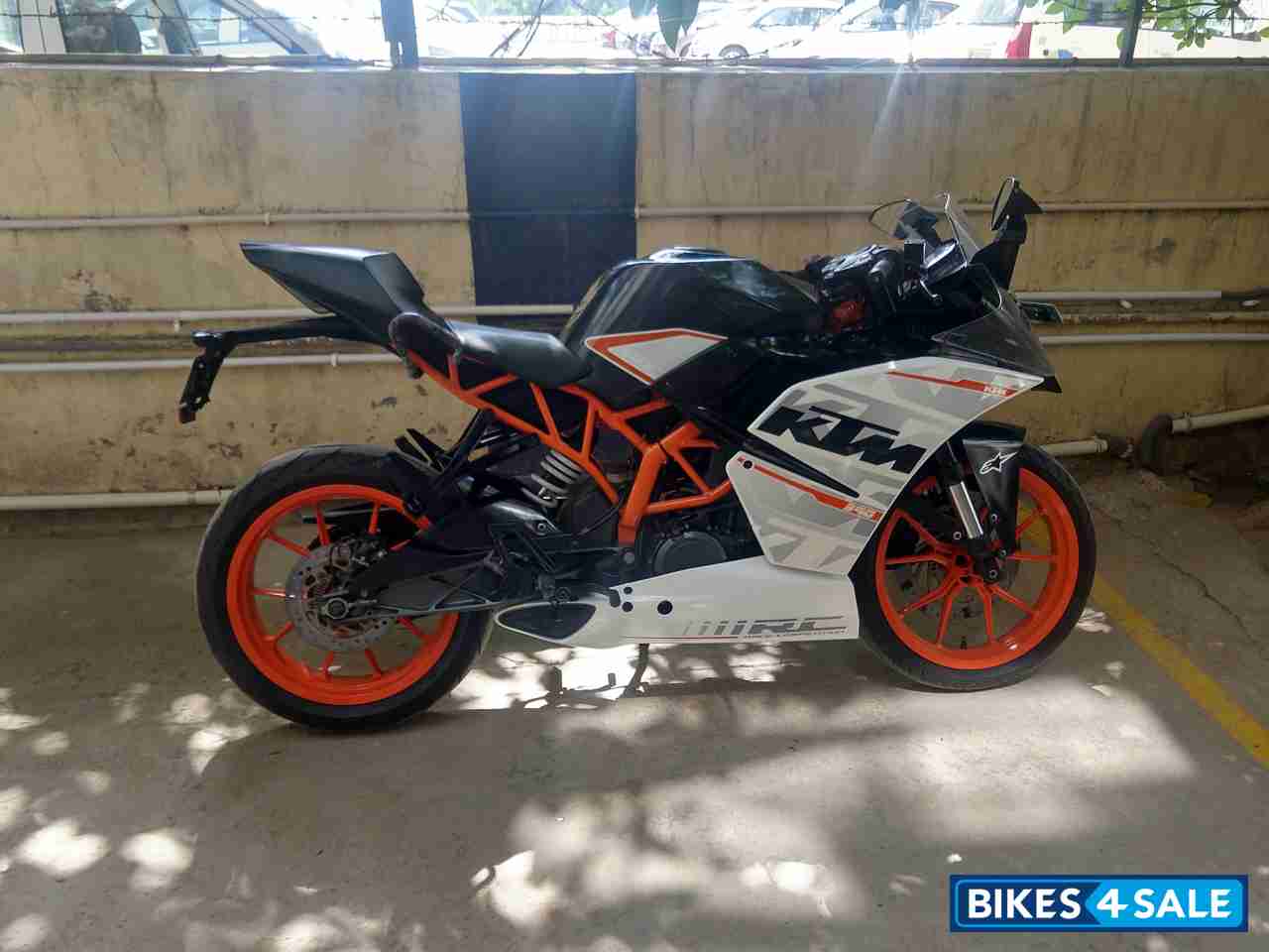 KTM RC 390