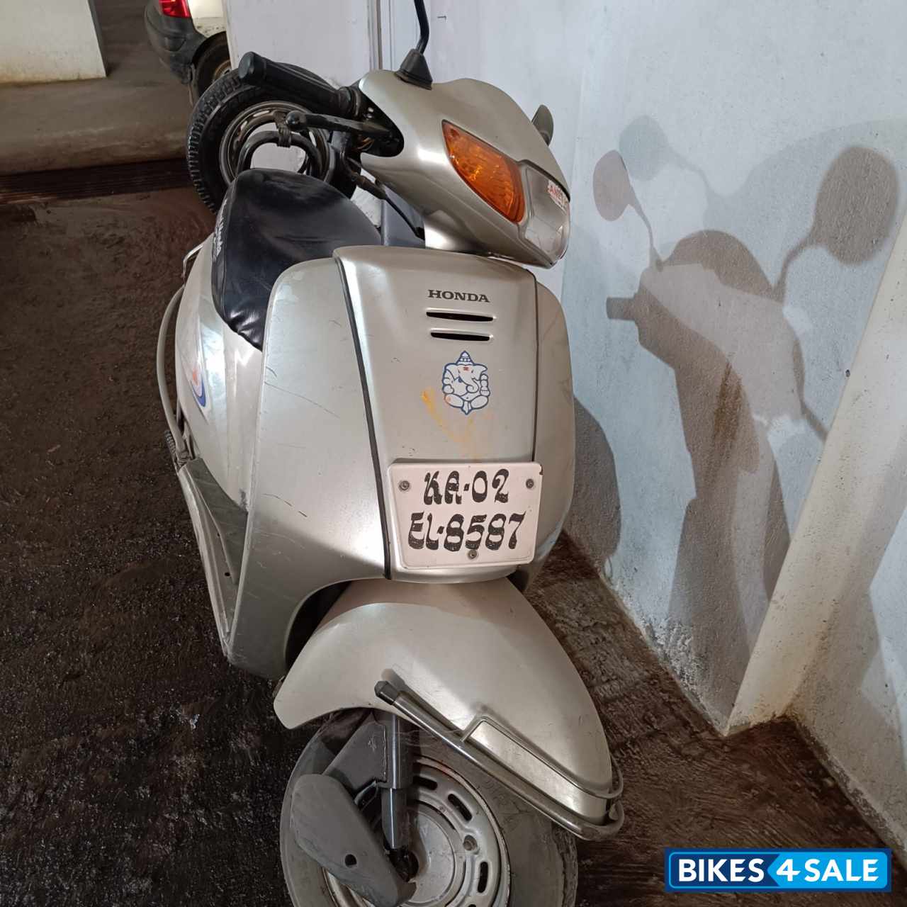 Honda Activa Honda Activa