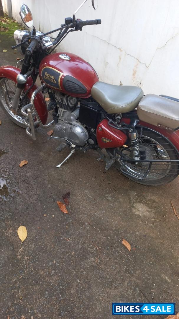Royal Enfield Classic 350