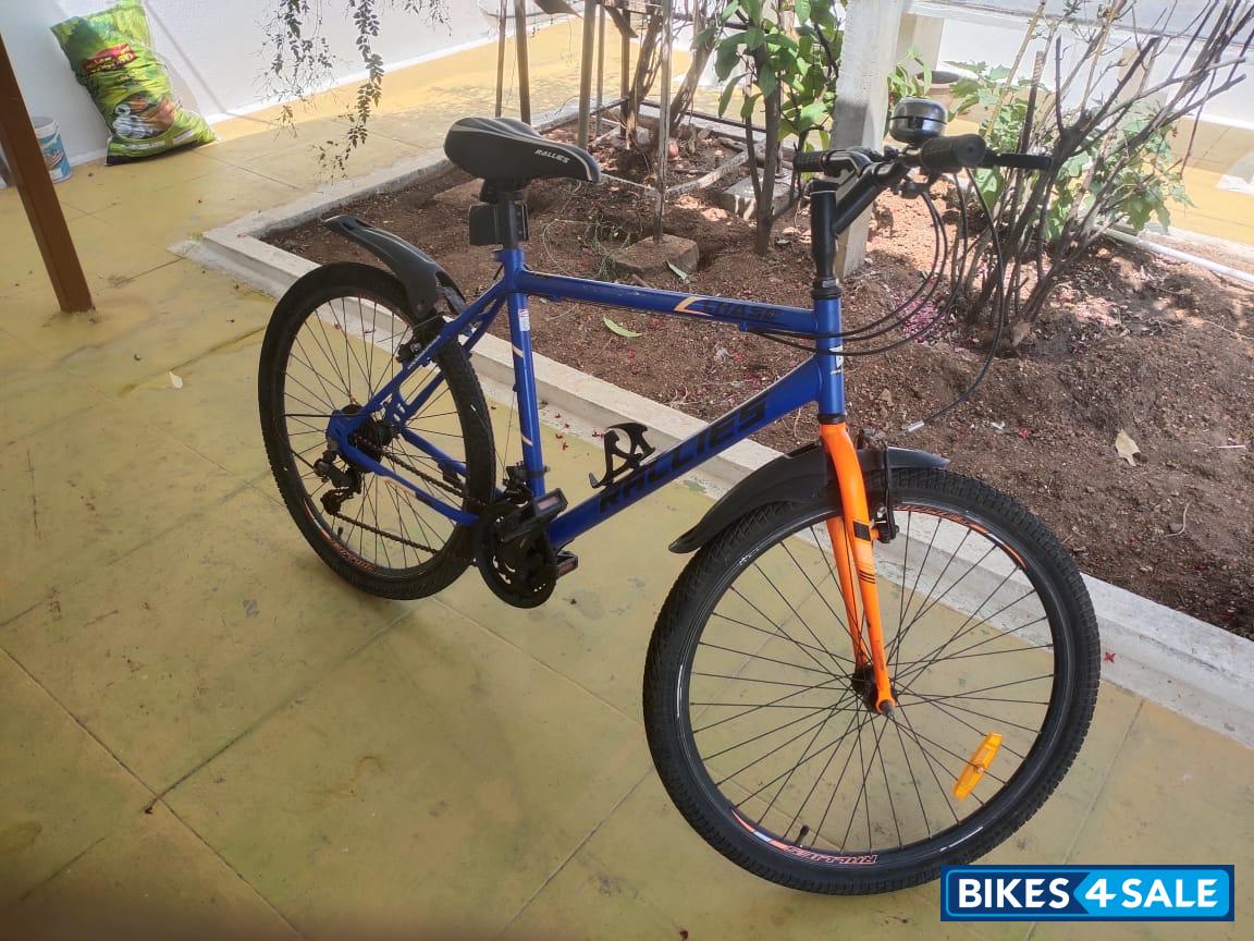 Bicycle  Rallies-CHASE