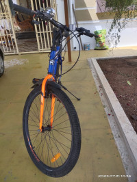 Bicycle  Rallies-CHASE