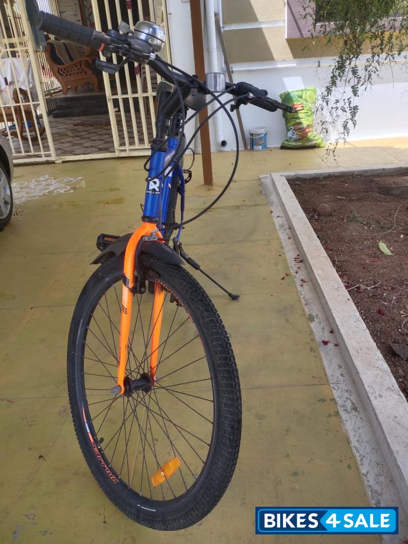 Bicycle  Rallies-CHASE