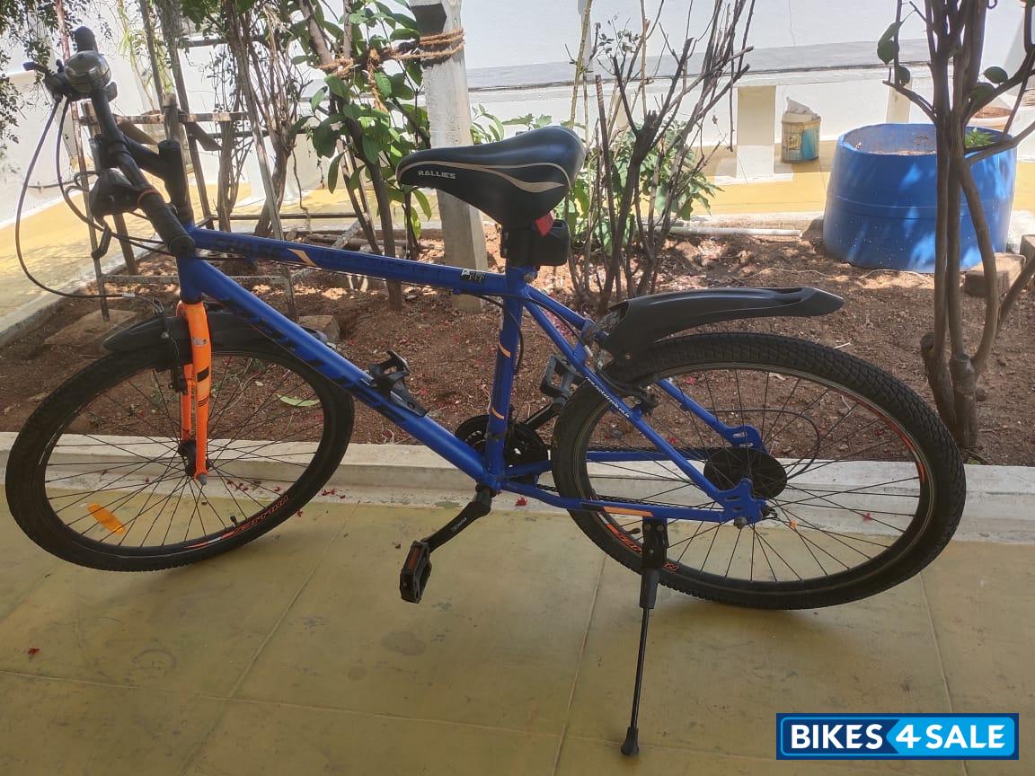 Bicycle  Rallies-CHASE