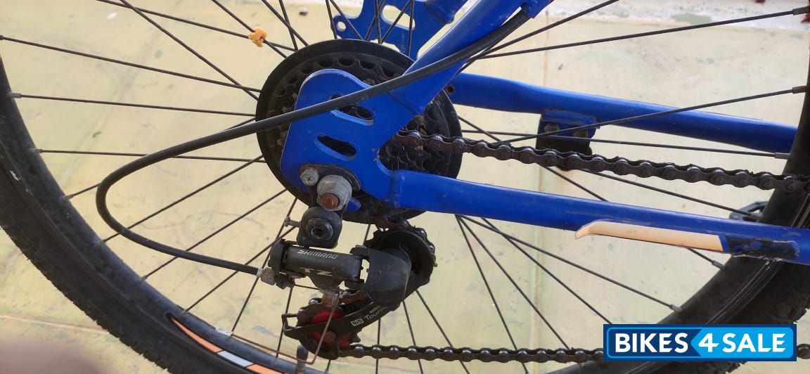 Bicycle  Rallies-CHASE