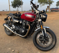 Triumph Speed Twin 1200 2021 Model