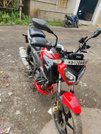 TVS Raider 125 2022 Model