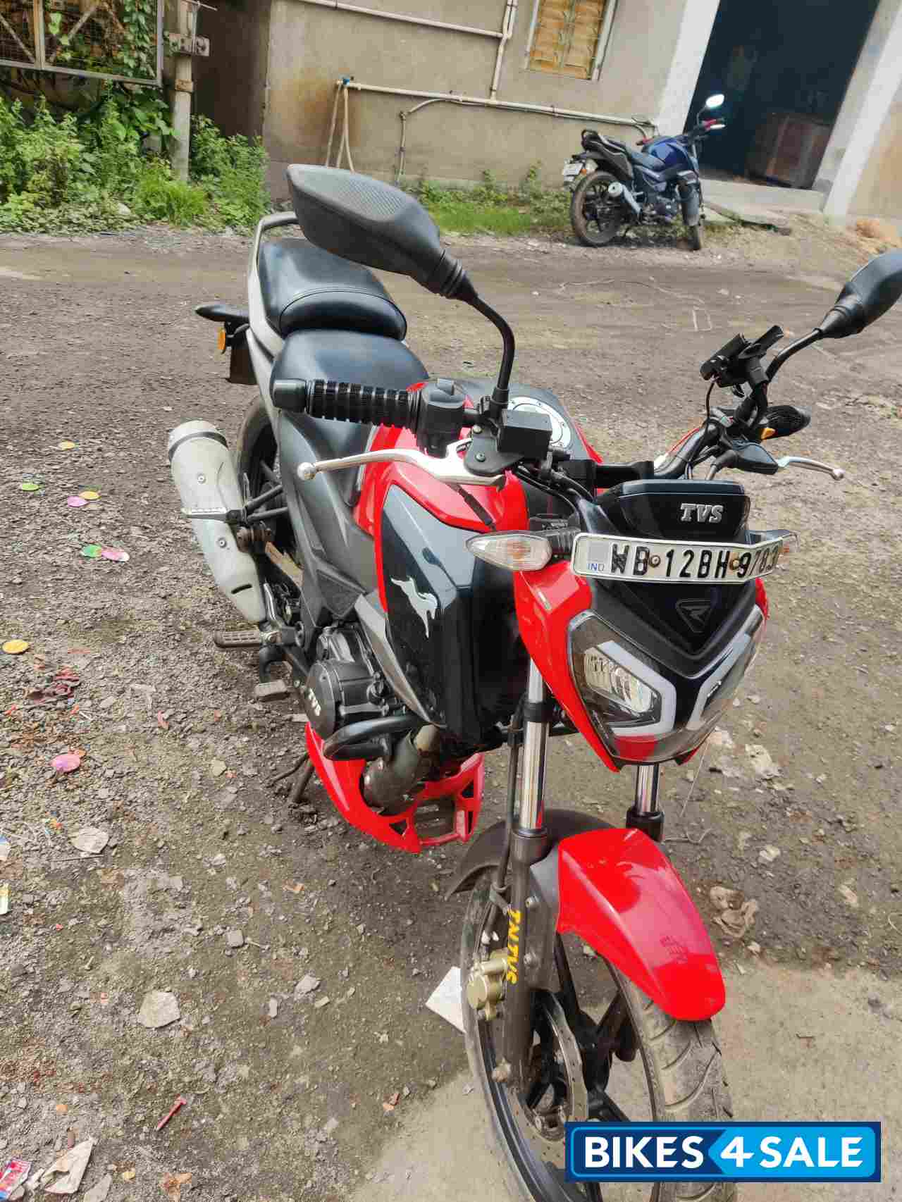 TVS Raider 125