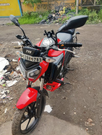 TVS Raider 125
