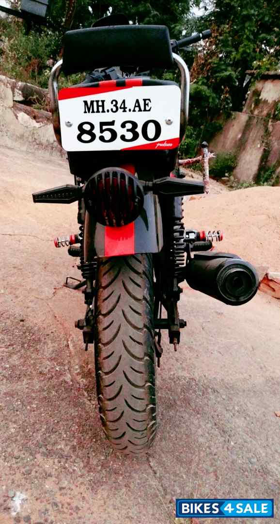 Bajaj Pulsar 150 DTSi Bajaj Pulsar 150 DTSi