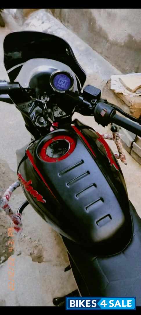 Bajaj Pulsar 150 DTSi Bajaj Pulsar 150 DTSi