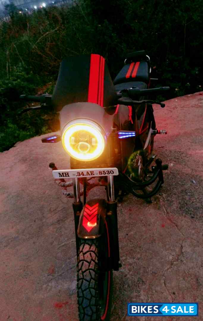 Bajaj Pulsar 150 DTSi Bajaj Pulsar 150 DTSi