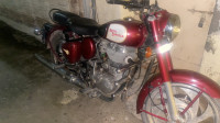 Royal Enfield Classic 350 Redditch Red  Model