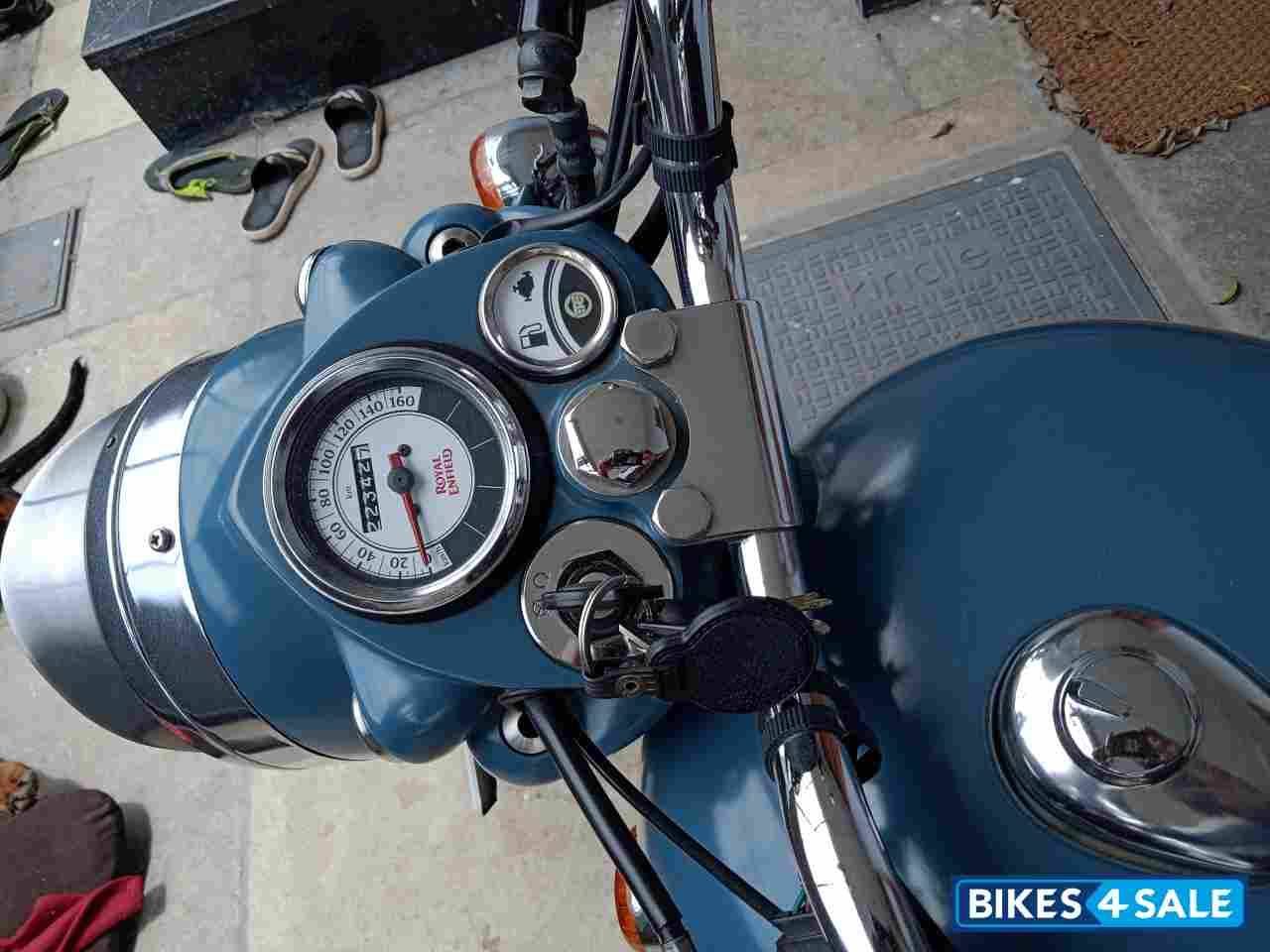 Royal Enfield Classic 500